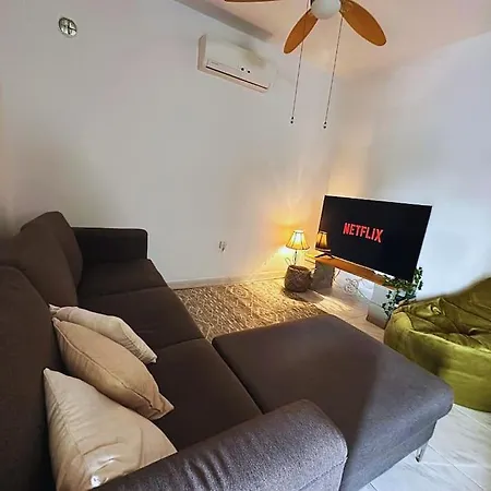 Apartmán Pipi Langhouse Paralimni